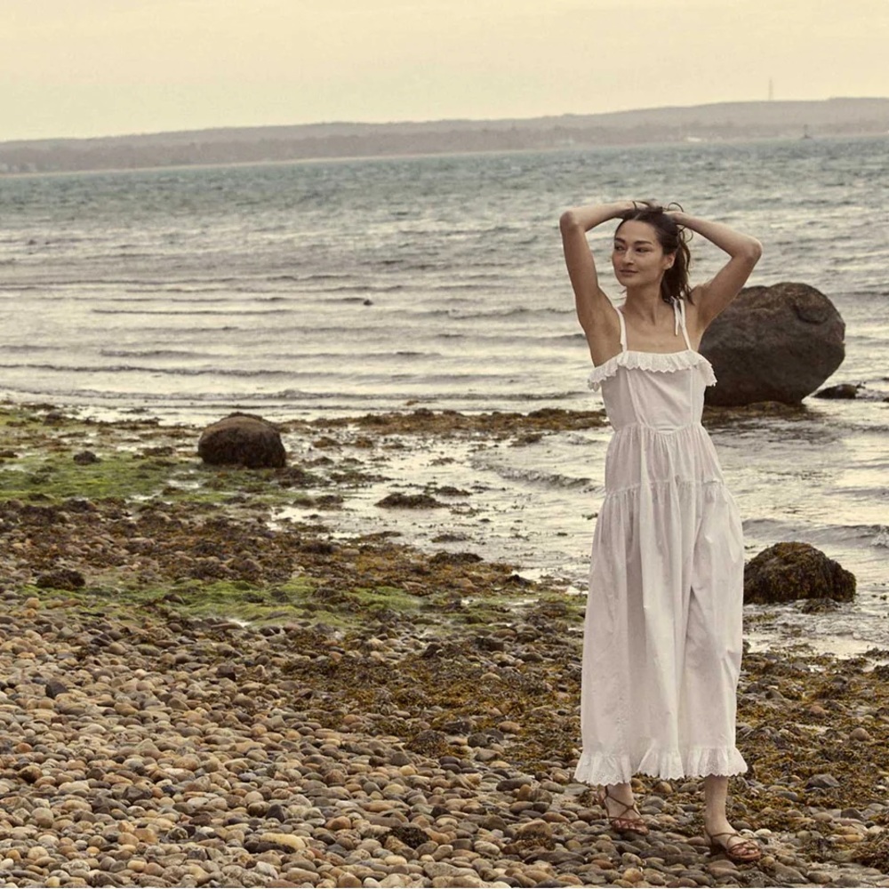 Doen Vita dress (sz XXS)